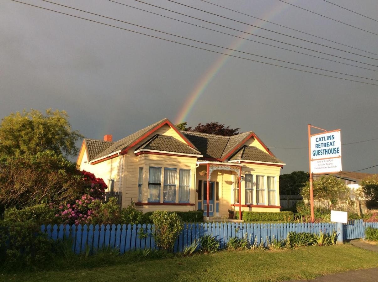 Catlins Retreat B & B Owaka Buitenkant foto